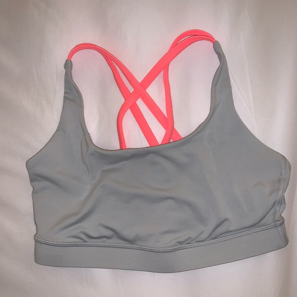 Lululemon energy bra
